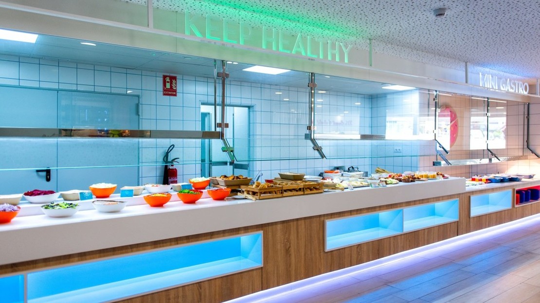 Paradise Park Fun Lifestyle Hotel